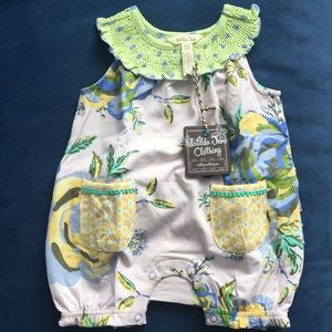 Matilda Jane romper
